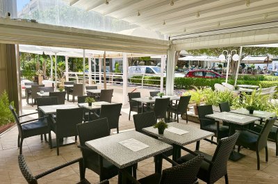 Commercial Restaurant