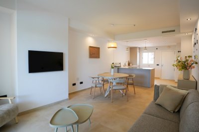 Appartement milieu d’Etage