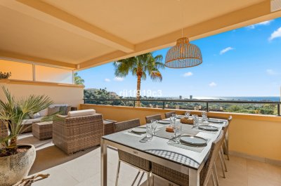 Appartement milieu d’Etage