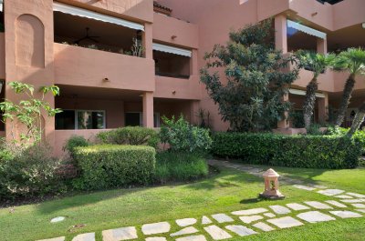 Apartment Ground Floor