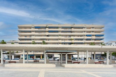 Apartamento Planta Media