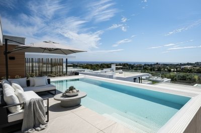 Apartment Penthouse Duplex