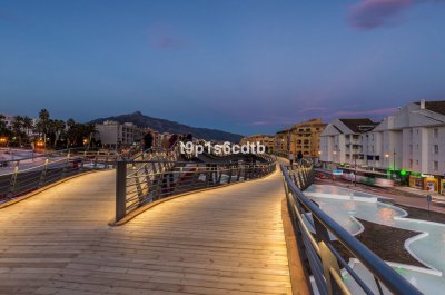 Appartement milieu d’Etage