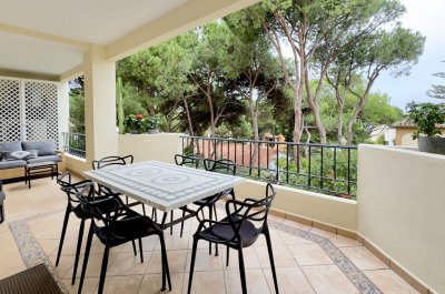 Apartamento Planta Media