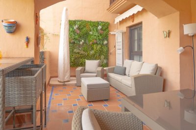 Apartment Ground Floor