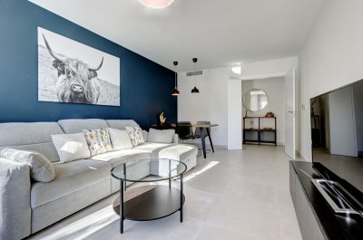 Appartement milieu d’Etage