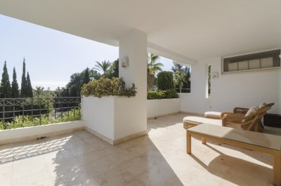 Apartment Ground Floor