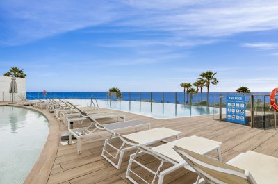 Appartement milieu d’Etage