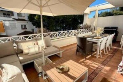 Appartement milieu d’Etage