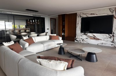 Apartamento Planta Media