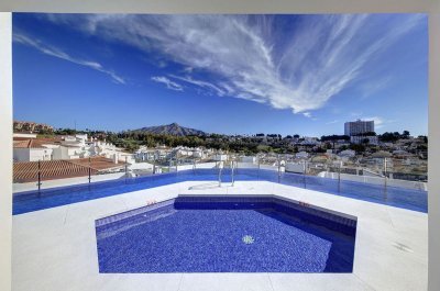 Apartamento Planta Media