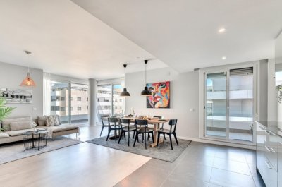 Apartamento Planta Media