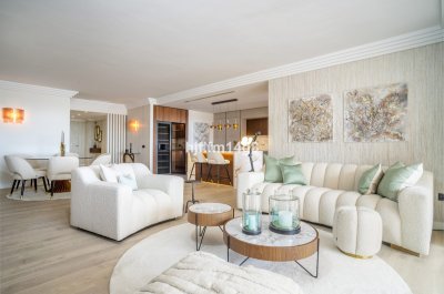 Apartamento Planta Media