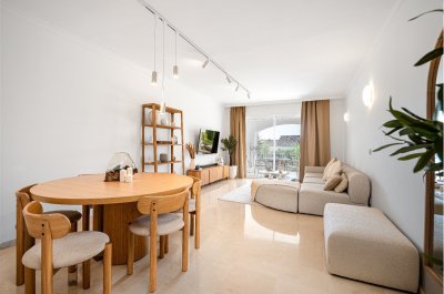 Apartamento Planta Media