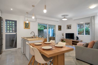 Appartement  rez de chaussée