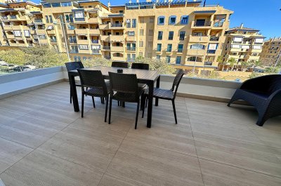 Appartement milieu d’Etage