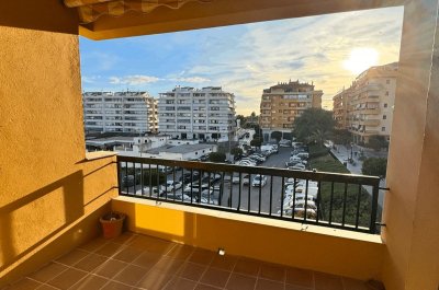 Appartement milieu d’Etage