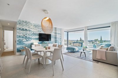 Apartamento Planta Media