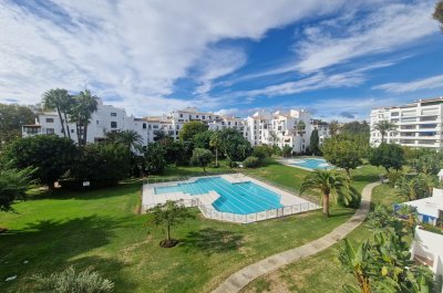 Apartamento Planta Media