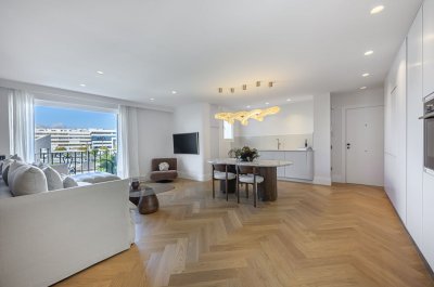 Apartamento Planta Media