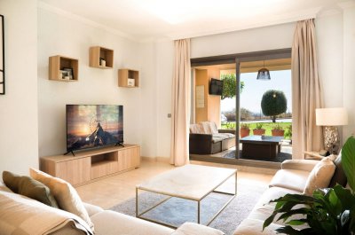 Appartement  rez de chaussée