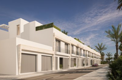 Villa Terraced