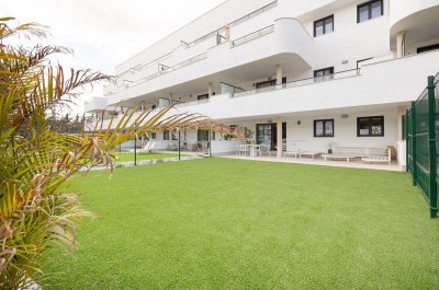 Apartment Ground Floor
