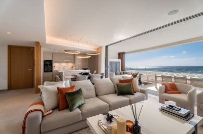 Appartement milieu d’Etage