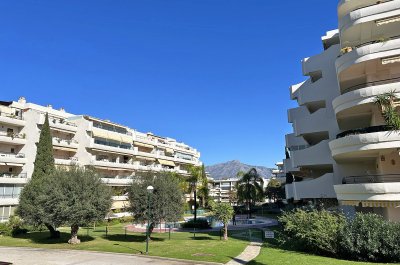 Apartamento Planta Media