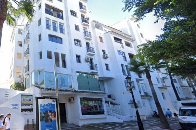 Apartamento Planta Media