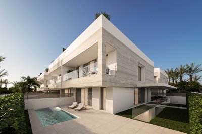 Townhouse Detached