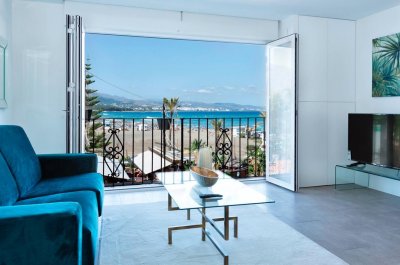 Apartamento Planta Media