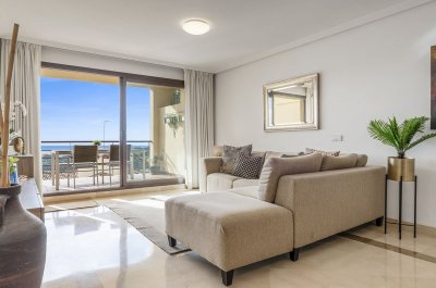 Apartamento Planta Media