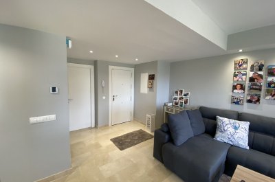 Apartamento Planta Media