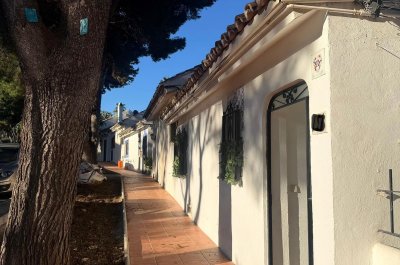 Townhouse Terraced