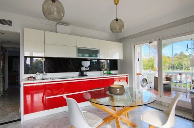 Apartamento Planta Media