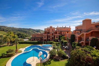 Apartamento Planta Media