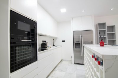 Apartamento Planta Media