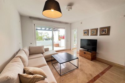 Appartement milieu d’Etage