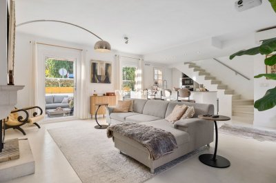 Townhouse Terraced