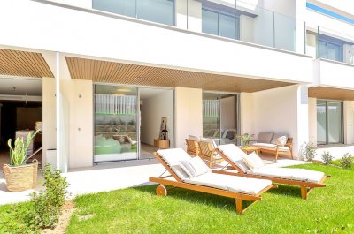 Apartamento Planta Baja