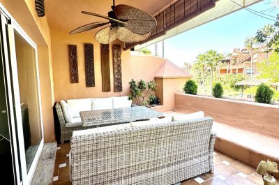Apartamento Planta Media