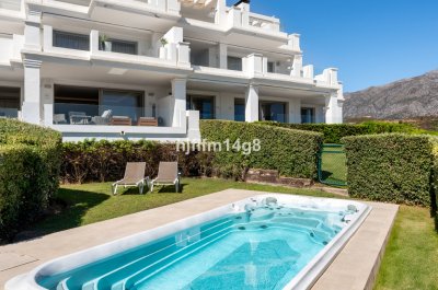 Apartamento Planta Media