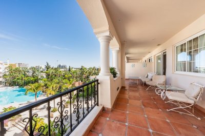 Apartamento Planta Media