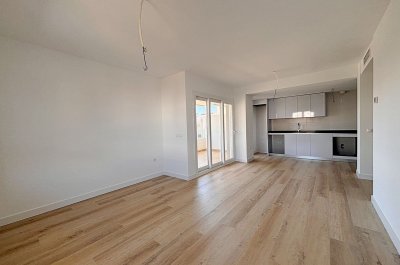 Apartamento Planta Media