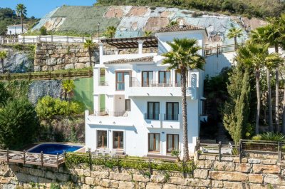 Villa indépendante