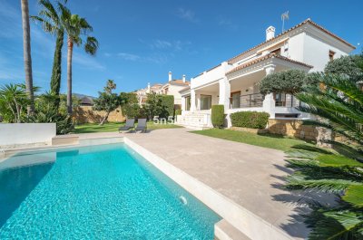 Villa indépendante