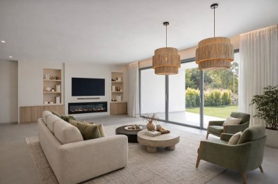 Villa Semi Detached
