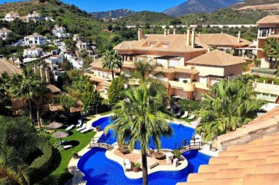 Apartamento Planta Media