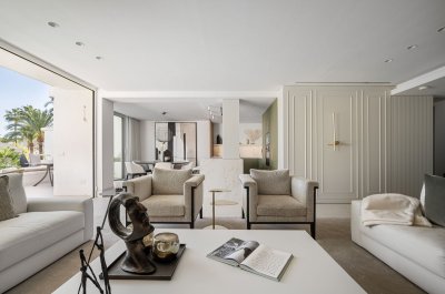 Apartment Penthouse Duplex